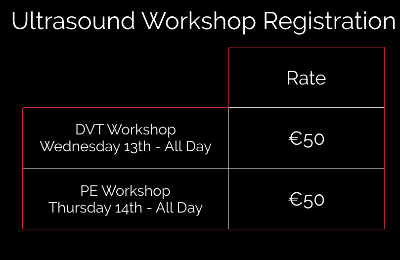 Pocus Registration Updated