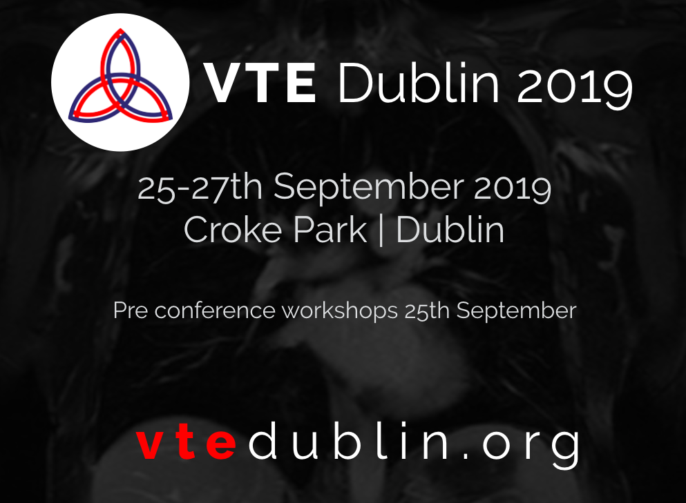 VTE FLyer 2019
