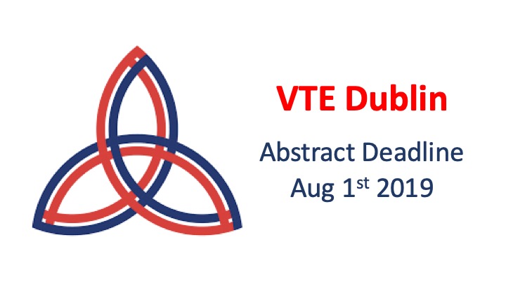 VTE Dublin Abstract Banner
